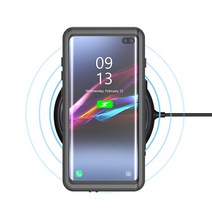 방수케이스 S7 S8 S9 S10 S20 S21 S22 전기종, 블랙