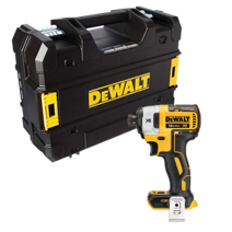 디월트 DCF887P2A DCF887P1A 20V 충전 임팩드릴 배터리옵션, DCF887NT(본체+케이스), 1개