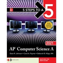 5 Steps to a 5:AP Computer Science a 2021, McGraw-Hill Education