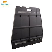 EM_고양이 강아지이동장 칸막이 프라스트 디바이스 자전거캐리어 애견자전거캐리어 이동가방 슬, 아트라스디바이스80