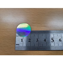 홀로그램 방수 무지 원형 봉인라벨 개봉방지스티커