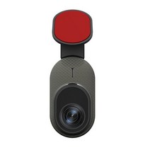 차량 블랙박스 채널 1 2 후방 카메라ADAS-자동차 DVR 카메라 HD 1080P 대시 캠 4K 와이드 앵글 야간 투시, 01 Black_03 NONE