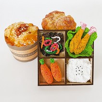 맛있는 도시락 만들기 - 5인세트