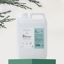 3% 편백오일 함유 피톤치드 편백수 스프레이 새집증후군 고기냄새등 잡내 제거 탈취제 대용량 리필 2 리터