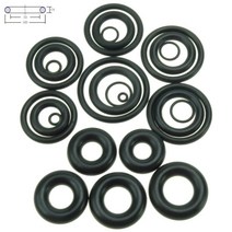 CS 5mm OD16-140mm NBR 고무 O 링 O-링 오일 씰링 가스켓 자동차, 10 25mm x 5mm 10pcs_01 5 mm