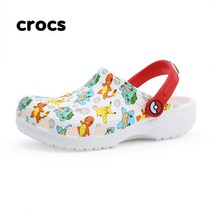 크록스키즈 크록스 클래식 포켓몬 클로그 K (207739-94S) (size 190~250)