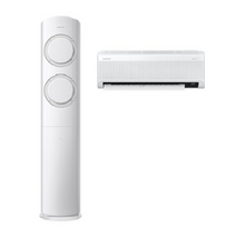 삼성전자 62.6㎡+18.7㎡ Q9000 에어컨 방문설치, AF19B6474GZ, 멀티형, 매립배관형