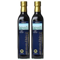 멩가졸리 JOLLY 발사믹 모데나 식초 500ml (3년산) X 2개, 멩가졸리 발사믹 모데나 식초