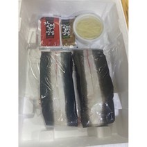 만우정수산 자포니카 손질 민물장어 특가!!! 500g 1kg 1.5kg + 수제양념소스 생강 (손질후 3 6 900g내외), 2마리(1kg)