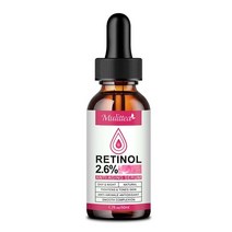에센스 세럼 레티놀 에이징 링클 펌 리프트 페이드 파인 라인 모이스춰라이징 페이스 케어, 50ml