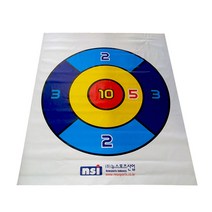 뉴스포츠 원형타겟판, 색상