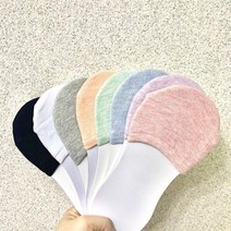 미주알고주알 [당일출고] 블로퍼 양말 8 color 반덧신 뮬양말 여름양말 덧신 페이크삭스 하프양말 로퍼양말