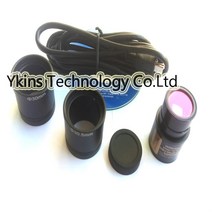 측정도구 5.0 메가 픽셀 USB 스틸 및 라이브 비디오 현미경 이미저 디지털 카메라 5MP 윈도우 XP/비스타/7/8/10