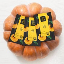 효소 스테비아로 맛있는 호박즙 100ml, 90포