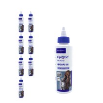버박 에피오틱 귀세정제, 125ml, 8개