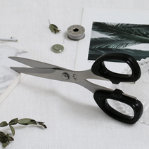 릴리패브릭 [MERRY]패치워크가위(톱니형)