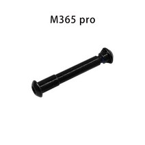 전동킥보드부품 전동킥보드배터리 용 샤오미 MIJIA M365 스쿠터 부품 pro 접는 Pothook 경첩 볼트 수리 강철 잠금 고정 나사 접이식 후크, 11 M365 pro