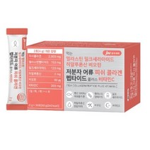 JW중외제약 먹는 엘라스틴 밀크세라마이드 히알루론산 비오틴 저분자 어류 피쉬 콜라겐 펩타이드 플러스 비타민C 30p, 60g, 3개