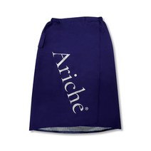 아리체 방수 레인 치마 장마 비옷 골프 라운딩 필드, 청보라