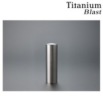 도장나라 인기도장 티타늄블라스트 18mm 수제도장, 초서체한글