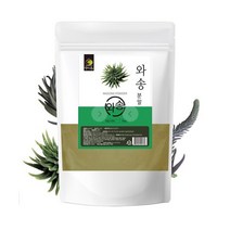 엄마애손 와송분말 500g 국내산
