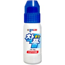 종이나라 착붙는풀 50ml 12개입 / 1갑 / 착풀 / 액체풀 / 액괴만들기