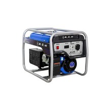 가정용 소형 가솔린 발전기, 4Kw / 220V / 손 시작