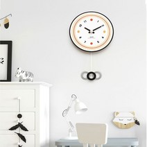 DND마켓 벽시계 추시계 무소음 (주)존글로벌, A타입