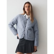 후아유 Steve Quilting Jacket WHJJE1201F[nc불광]