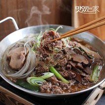 [새벽집] 청담동 미슐랭 27년 맛집 명품 소불고기 500g 7팩, 없음, 7개