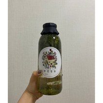 야관문 주 담금주 키트 만들기 4개, 건강식품