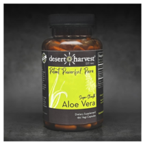 데저트 하베스트 오가닉 알로에 베라 180베지캡슐 Desert Harvest Strength Aloe Vera Capsules 600mg, 상세내용참조, 없음, 알약/캡슐