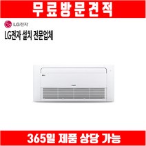 엘지 천장형 에어컨 1WAY 시스탬 냉방 13평 TQ0521T2S