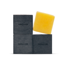 톤28 샴푸바 S21 (검은콩+참숯) 100g 3개 +노워시 트리트먼트바 90g 1개, 단품