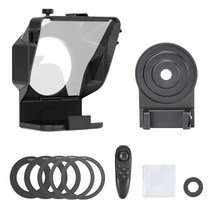 스마트폰 방송용 노트북 카메라 블루투스 자막 아이패드 프롬프터 스마트폰태블릿dslr, 유니버셜 타입