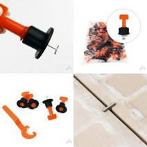 TWKL 타일 레벨러 50개입, 50개