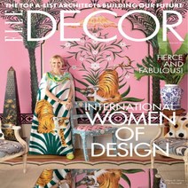 Elle Decor Usa 2020년1월/2월