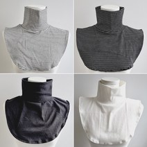1+1 페이크 목폴라 목토시 넥워머