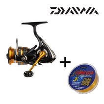 다이와 19 레브로스LT 스피닝릴 루어릴 1000 2000 2500 3000 4000 5000 6000 한국다이와정공/라인 2~4호 랜덤 발송, LT 1000+사은품 호수 랜덤발송