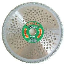 악마 발톱 대나무 깎는 명인 100P 칩 톱 230mm (NRM)
