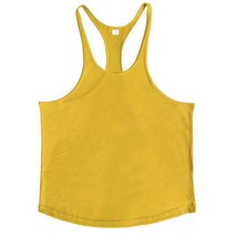 머슬핏 헬스복 나시 민소매 근육 남자 체육관 의류 스트링거 탱크탑 남성 면 조끼 백 셔츠 스포츠 싱글렛 운동