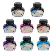 펠리칸 4001 잉크 62.5ml 낱개 만년필잉크 /옵션선택, 터콰이즈