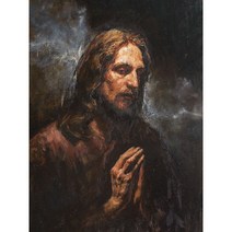 보석십자수 목자 성심 예수님 예수 하느님 기도 인물 큐빅가득 그림 집들이 개업 선물 수공예 아트 자수 구슬 집콕취미 집중력향상 액자없음 DIY세트 16종, 예수15번이미지, 80*100