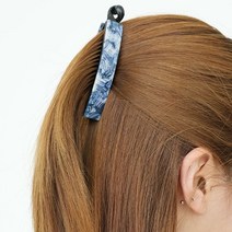 [수앤수][프랑스] 단독상품 롤링 스퀘어 바나나핀 (22H168)