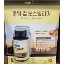 트레이더스 뉴트리원 파워업 보스웰리아 500mg*120정, 120정, 1개