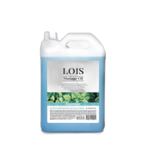 로이스 LOIS 아로마 마사지오일 페퍼민트 5리터 대용량 바디오일 1021455