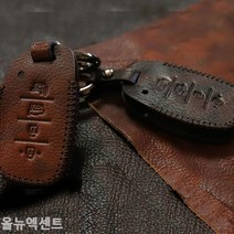 [KT알파쇼핑]올뉴엑센트 스마트키케이스 차키케이스, 현대4버튼C타입/블랙_W761AC8