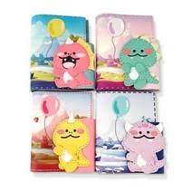 [가죽공예] 공룡 다이어리 DIY, 여름이, 1개