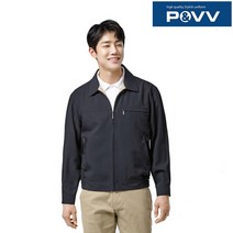 봄 여름 작업복 점퍼 S-J302 네이비 M~4XL 회사 근무복 사무실 사무복 유니폼 남자 근무 복 춘추 파브, 01-SM-J302 (M)