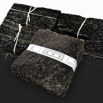 [삼시세끼연구소] 최상품 완도 곱창김 구운김 고급 김 추석 설 명절 선물세트 센스있는명절선물, 곱창김선물세트 (100매)
